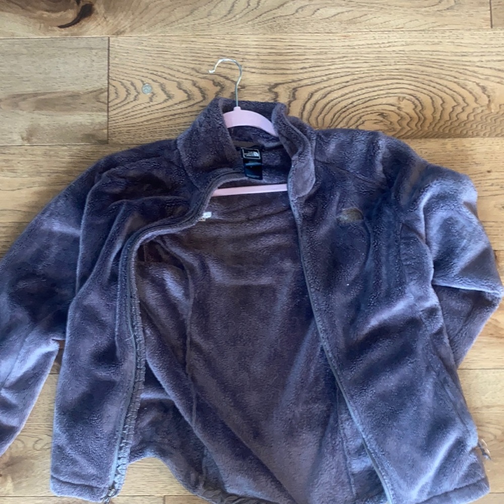 NORTH FACE JACKET